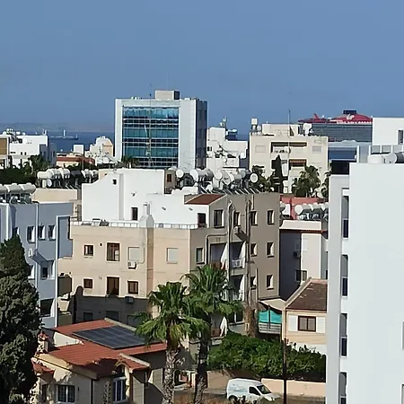 Ideal Famille Panoramic View Sale Larnaka