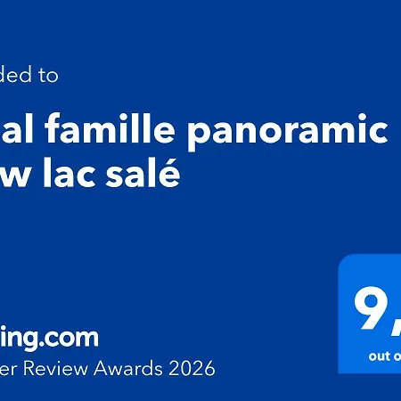 Ideal Famille Panoramic View Sale Larnaka