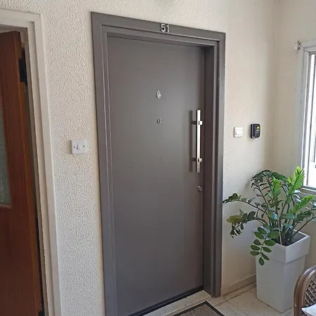 Ideal Famille Panoramic View Sale Apartman Lárnaka