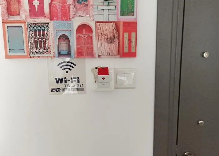 Ideal Famille Panoramic View Sale Lägenhet *