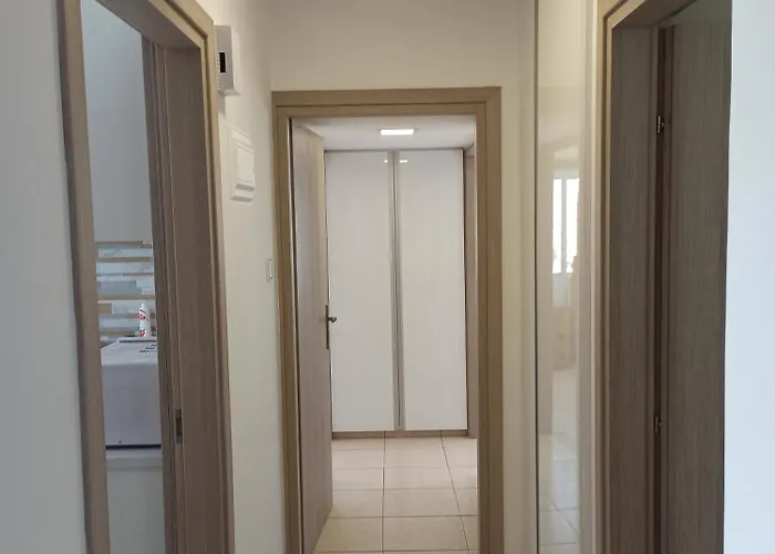 Ideal Famille Panoramic View Sale Lägenhet *