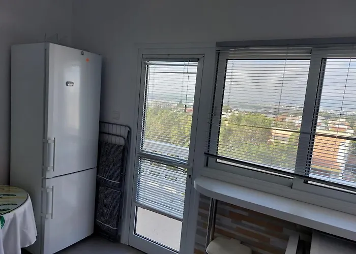 Ideal Famille Panoramic View Sale Lägenhet Larnaca