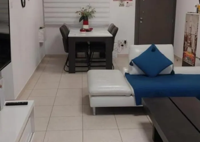 Ideal Famille Panoramic View Sale Lägenhet *