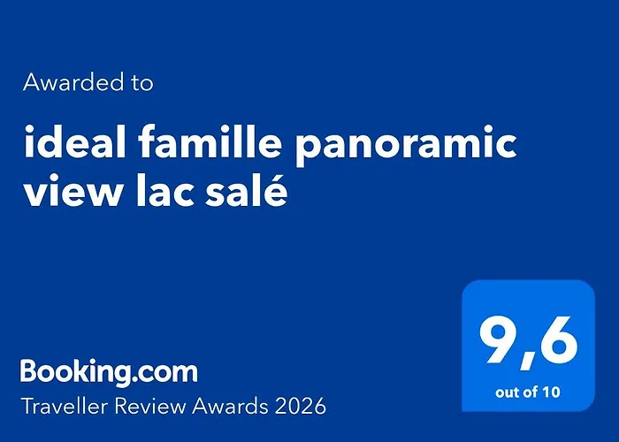 Ideal Famille Panoramic View Sale Larnaca